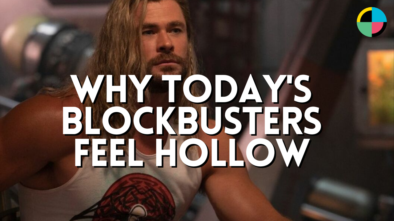 Today's Blockbusters Feel So Damn Hollow