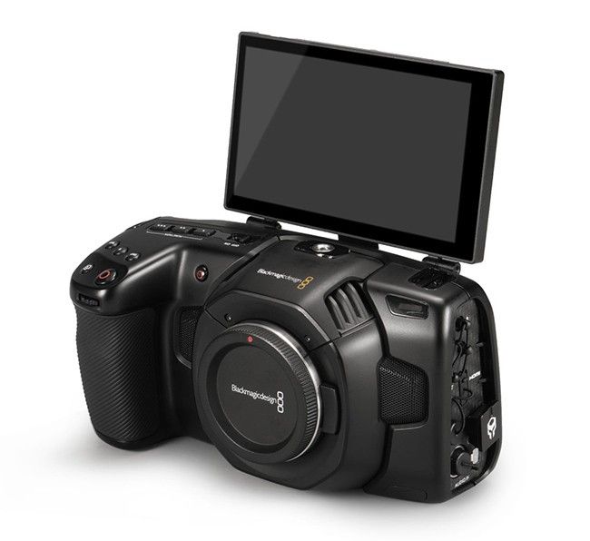 Tiltaing Helps Blackmagic Pocket Cinema Cameras See From All Angles