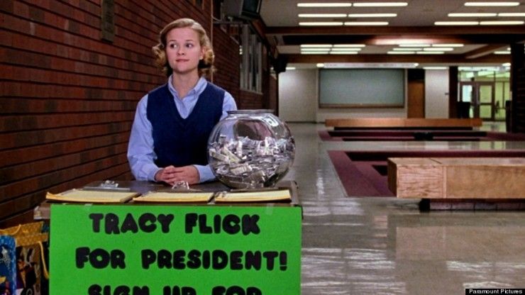 Best Movies of 1999 election