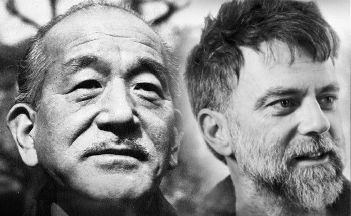 Yasujirô Ozu / Paul Thomas Anderson