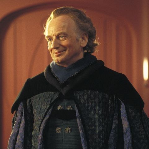 Young Palpatine