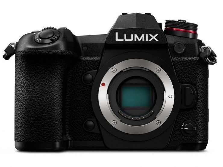 Panasonic's New Lumix G9 Micro Four Thirds Camera Shouldn't Worry GH5 Owners