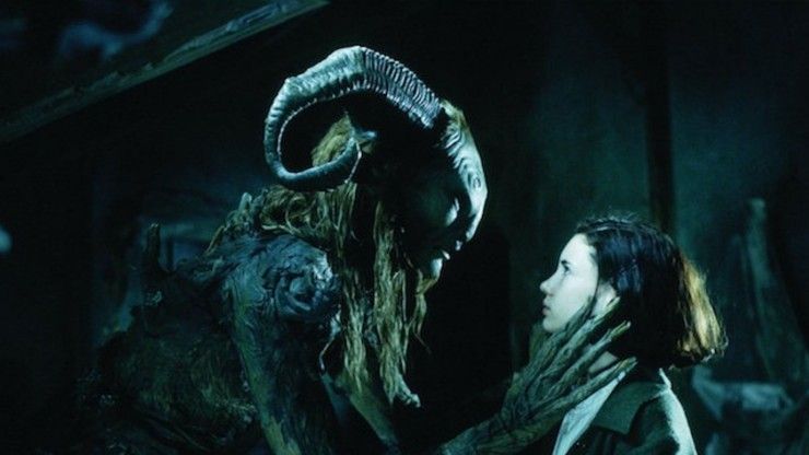 Breaking down the visuals of 'Pan's Labyrinth'