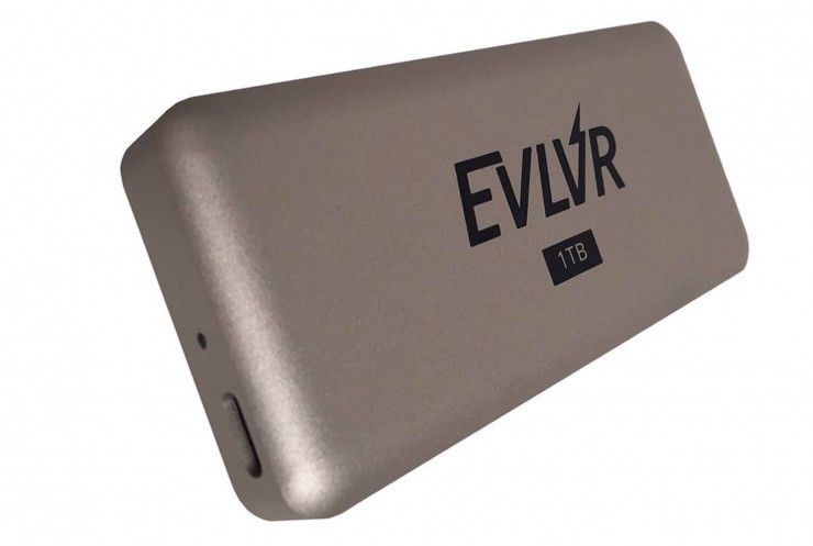 Patriot EVLVR Thunderbolt 3 Portable SSD