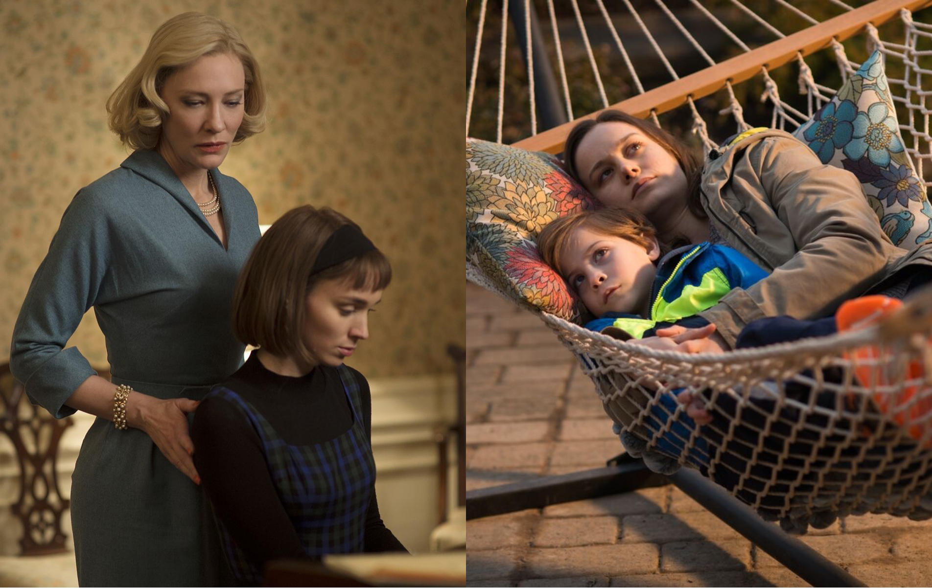 5 Tips from Oscar Nominees Phyllis Nagy (Carol) &amp; Emma Donaghue (Room) on Writing a Great Script