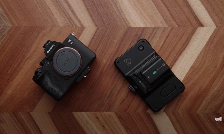 Create one battery that works for all of your video gear.
