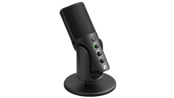 Sennheiser Profile USB microphone w/ stand