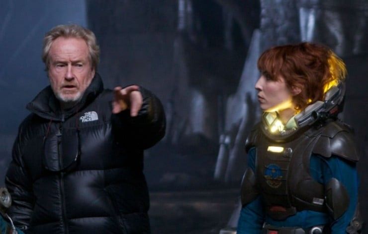 Prometheus Explained: What Did The Movie Mean and Who Are The Engineers?