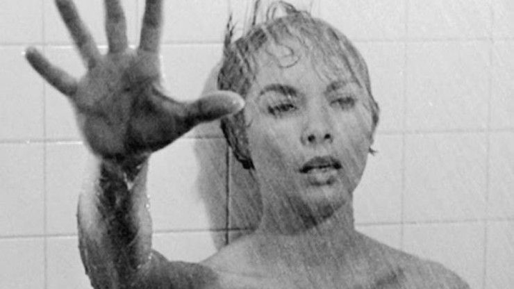 Watch Hitchcock Explain How He Shot the Shower Scene in 'Psycho'
