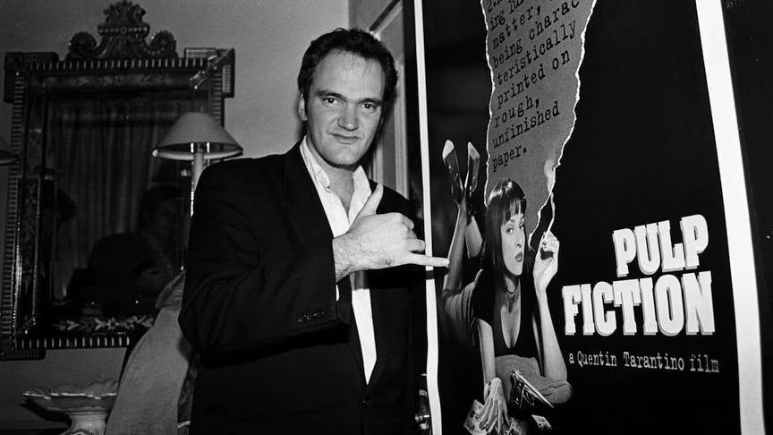 Miramax sued Quentin Tarantino for selling NFTs of Pulp Fiction