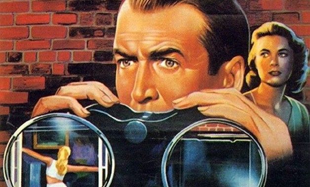 Image result for rear window
