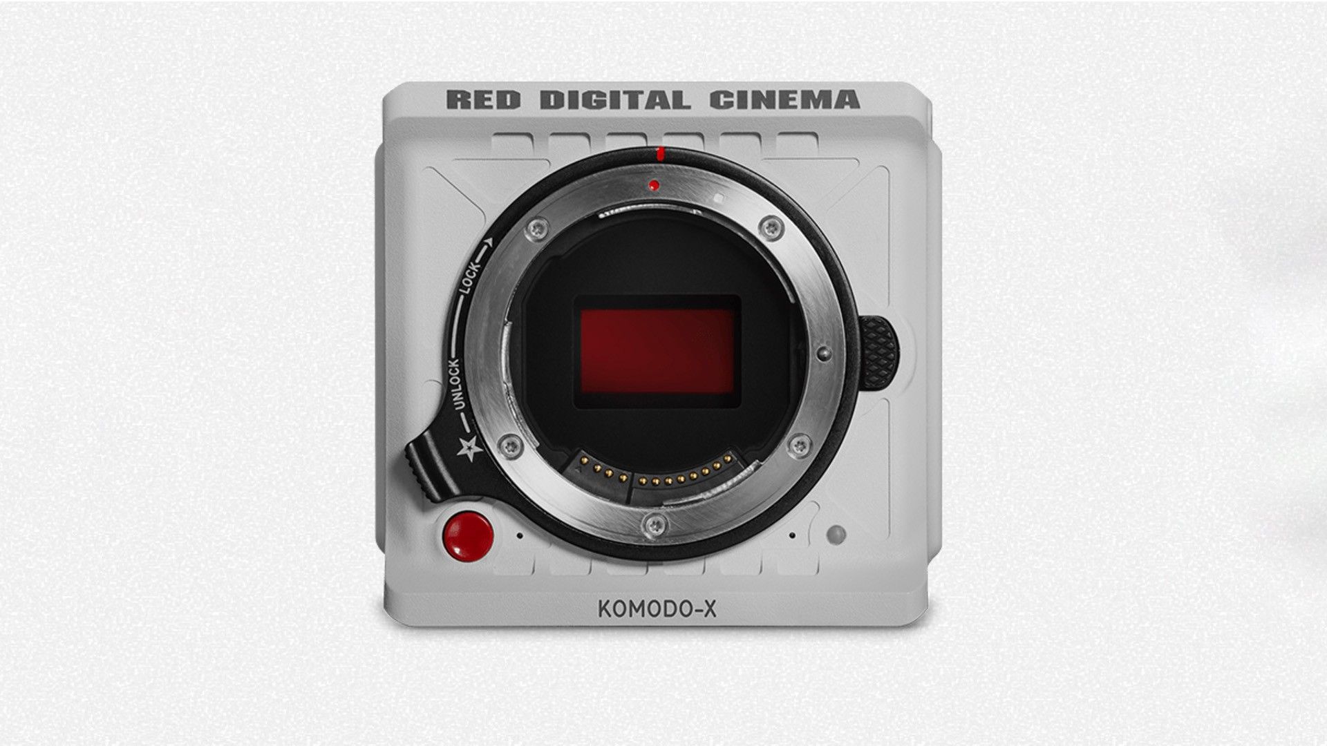 RED Komodo X