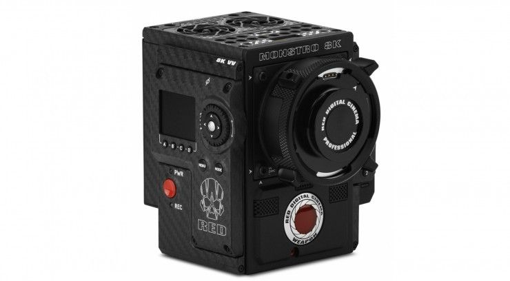 oakley red camera