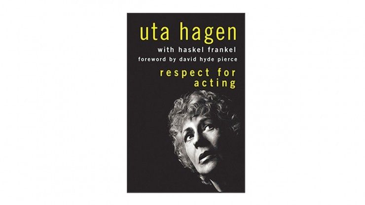 Respect for Acting by Uta Hagen
