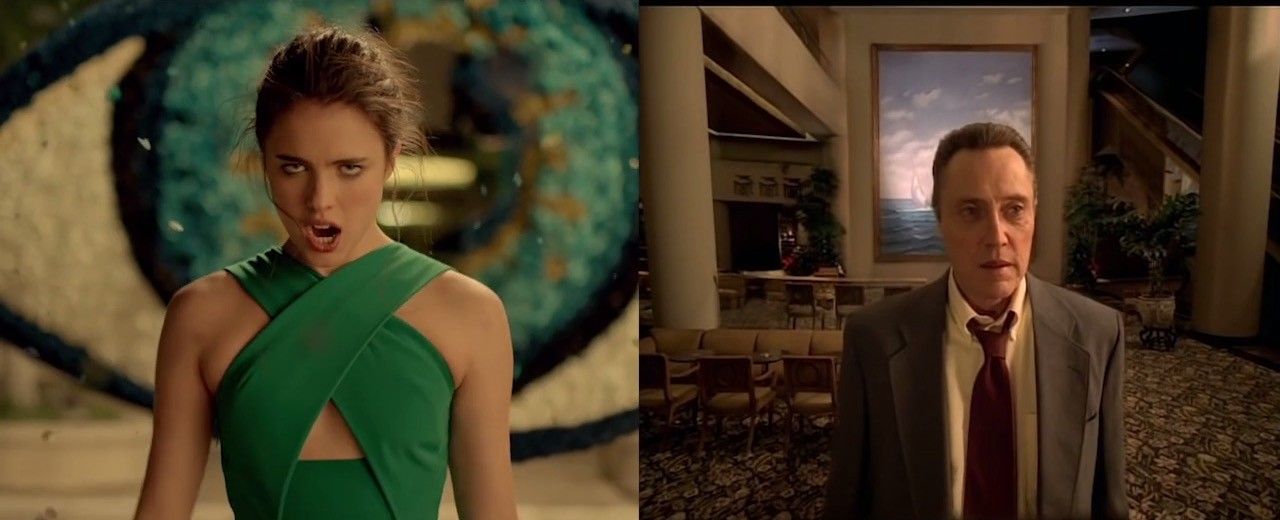 Fatboy Slim Weapon Of Choice Spike Jonze Video Edit