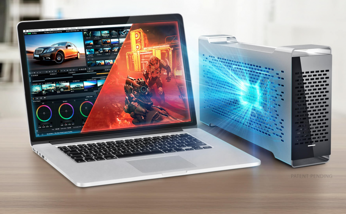 BizonBOX 3 is First Mac Thunderbolt 3 GPU Expander Out of ... - 740 x 459 png 465kB