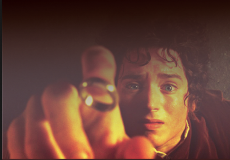 How to Write Internal and External Conflict, Frodo