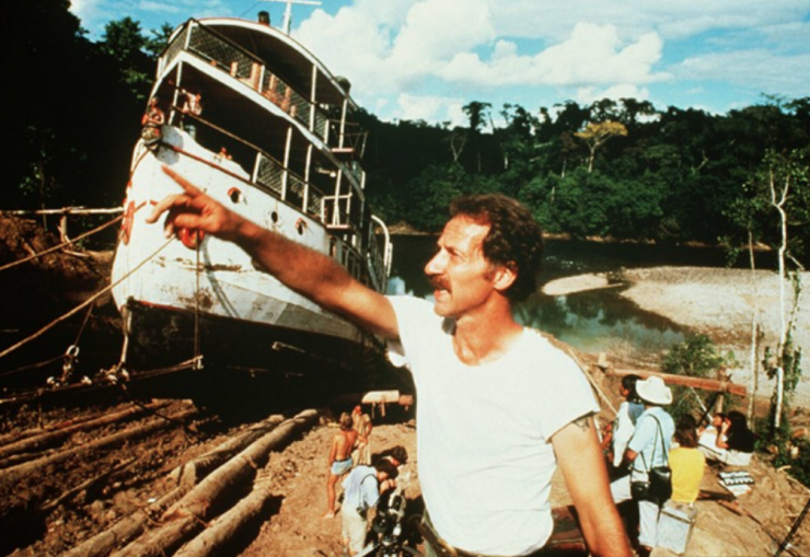 Discover Filmmaking through documentaries and movies about making movies fitzacarraldo
