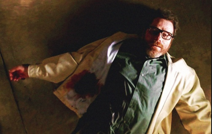 Breaking Bad cooking up a feature film dead walt