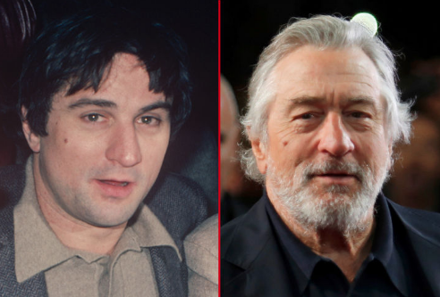 In The Irishman, Scorsese and De Niro Will Attempt to Turn Back Time - De Niro