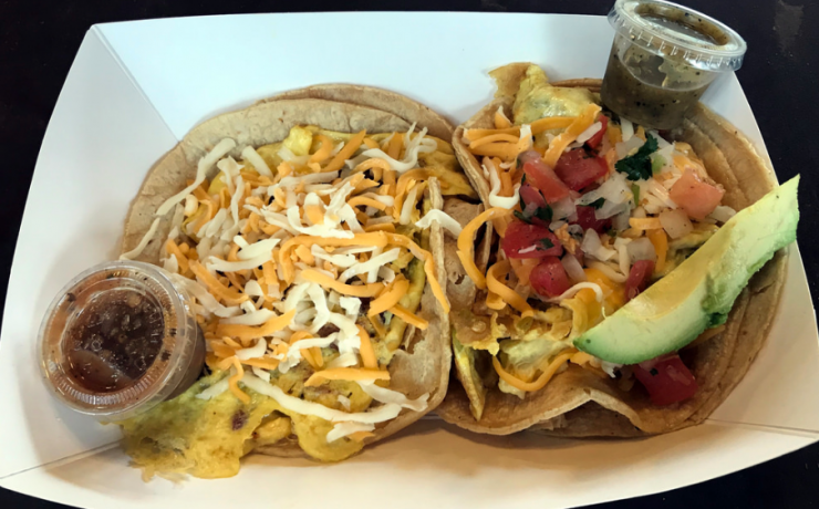 SXSW Tips Breakfast Tacos