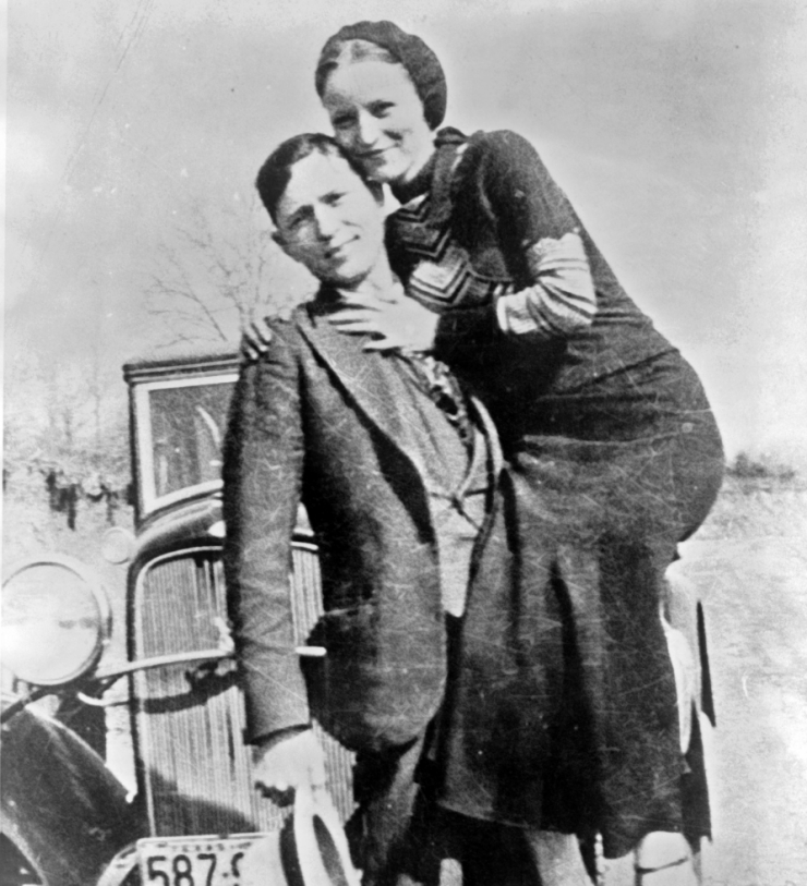 Highwaymen SXSW Bonnie and Clyde