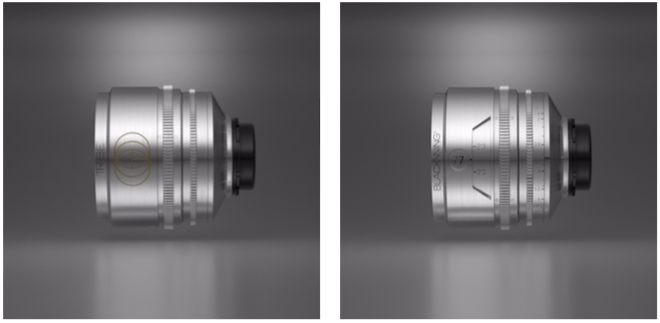 BLACKWING7 Binary First Edition Lenses
