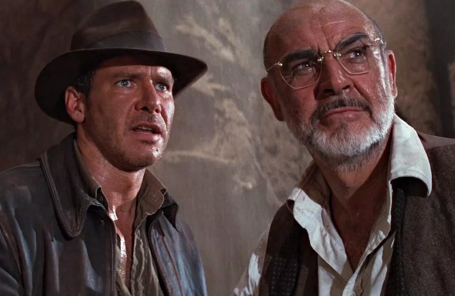 Indiana Jones and the last crusade script