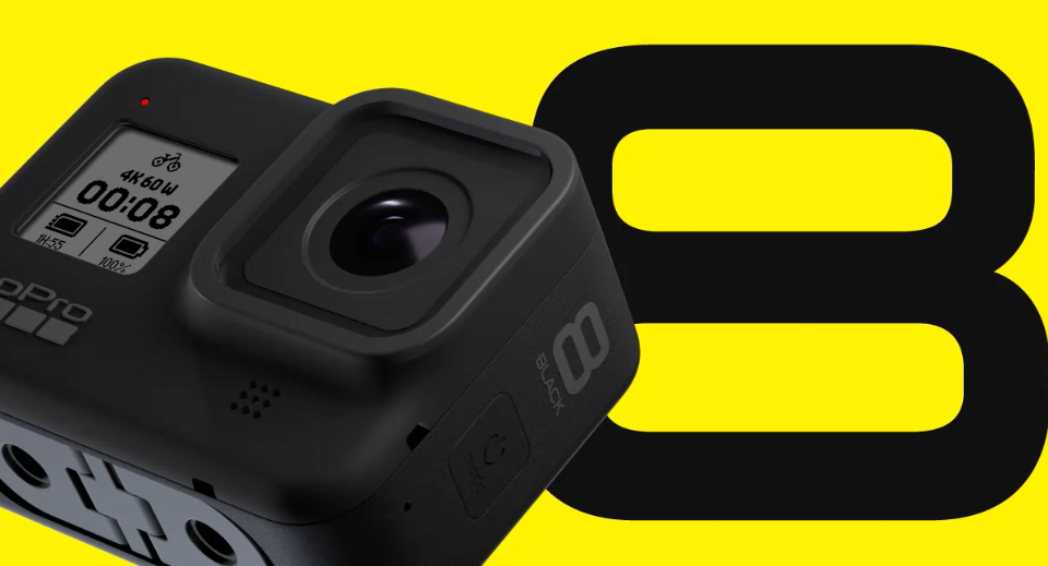 Get Your First Look at Some Buttery Smooth GoPro HERO8 Test Footage