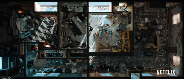 Go Behind The Scenes Of El Camino The Breaking Bad Movie