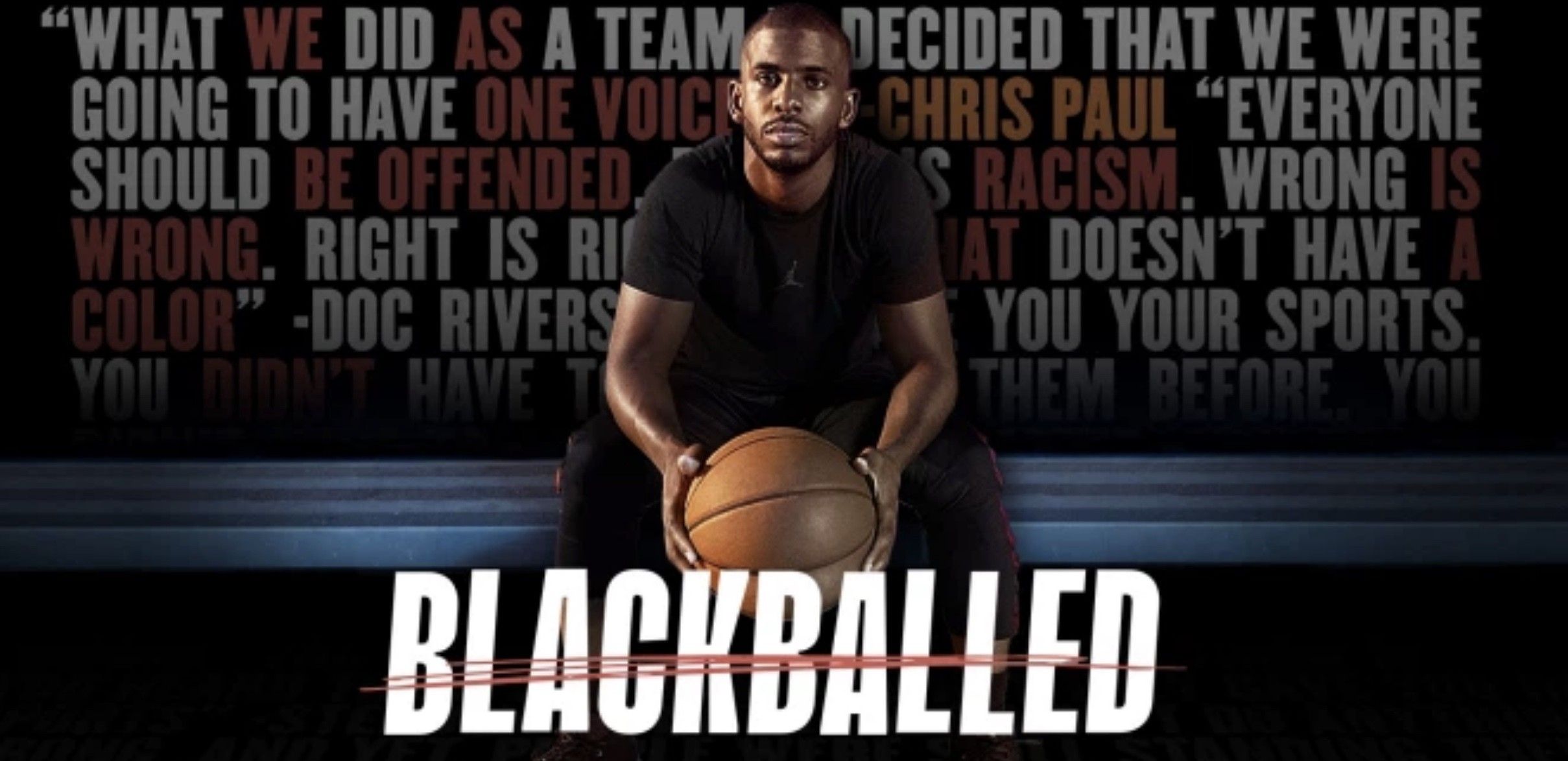 Blackballed Interview No Film School Podcast