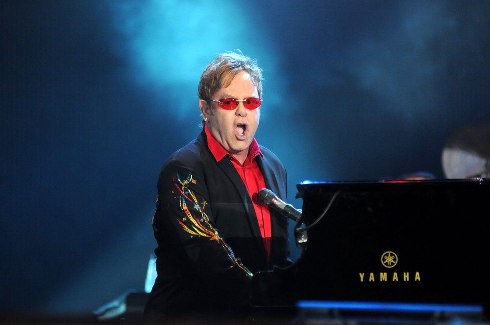 Elton John Wants You To Make Music Videos For His Greatest Hits