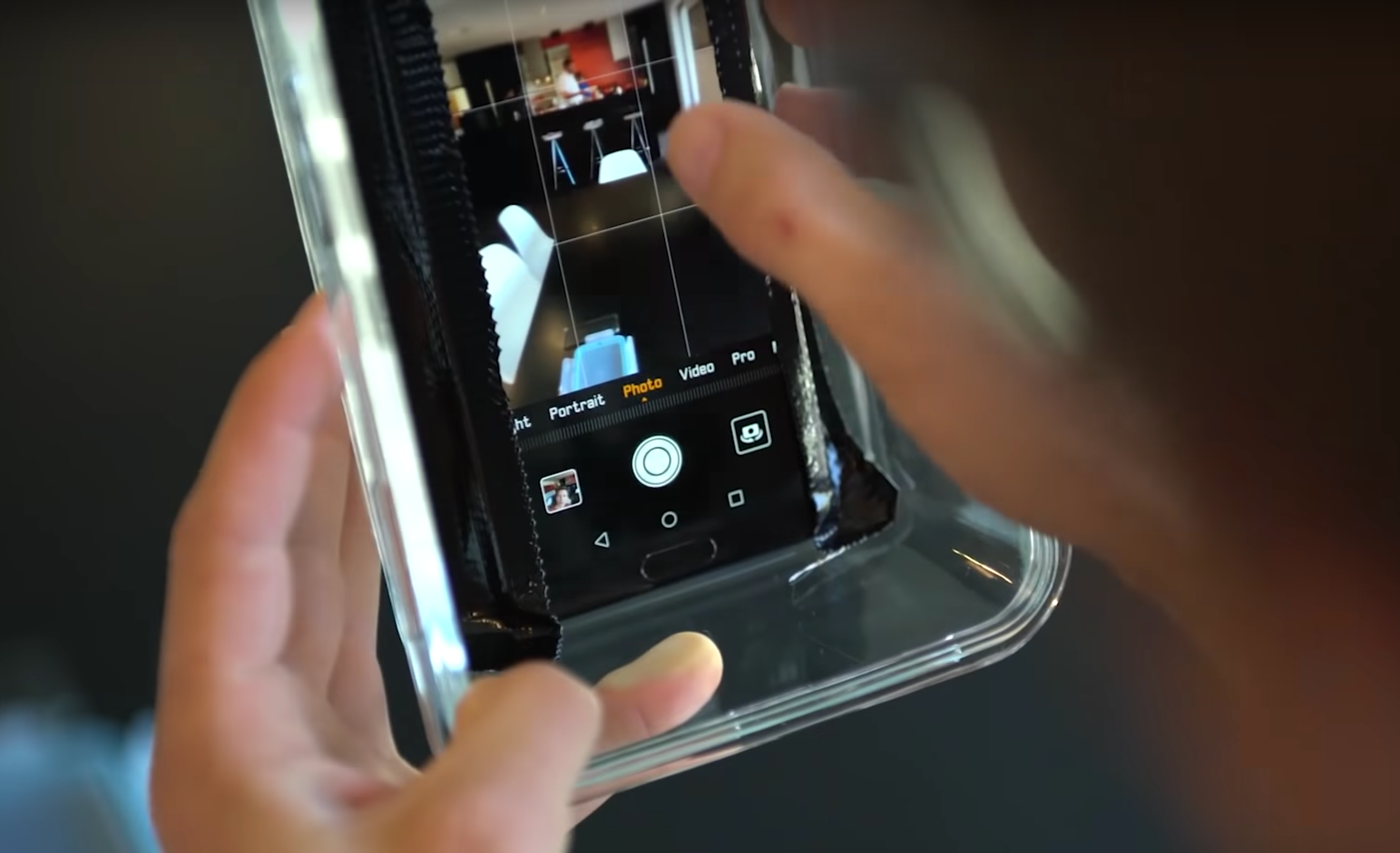 Raid Your Kitchen to Make This DIY Waterproof Housing for Your Smartphone  Camera