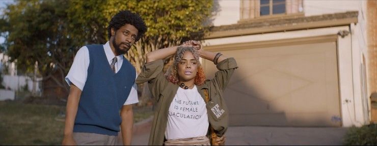'Sorry to Bother You'