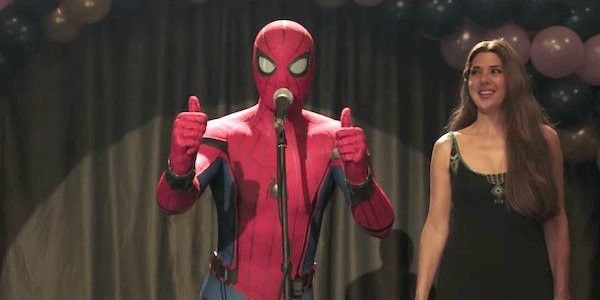 A new Sony/Disney deal keeps Spider-Man in the MCU for now.