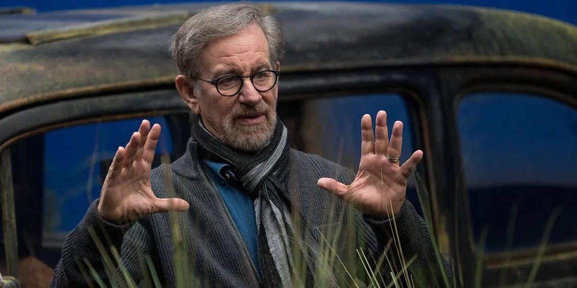 Steven Spielberg Says Streamers Throw Filmmakers “Under the Bus”