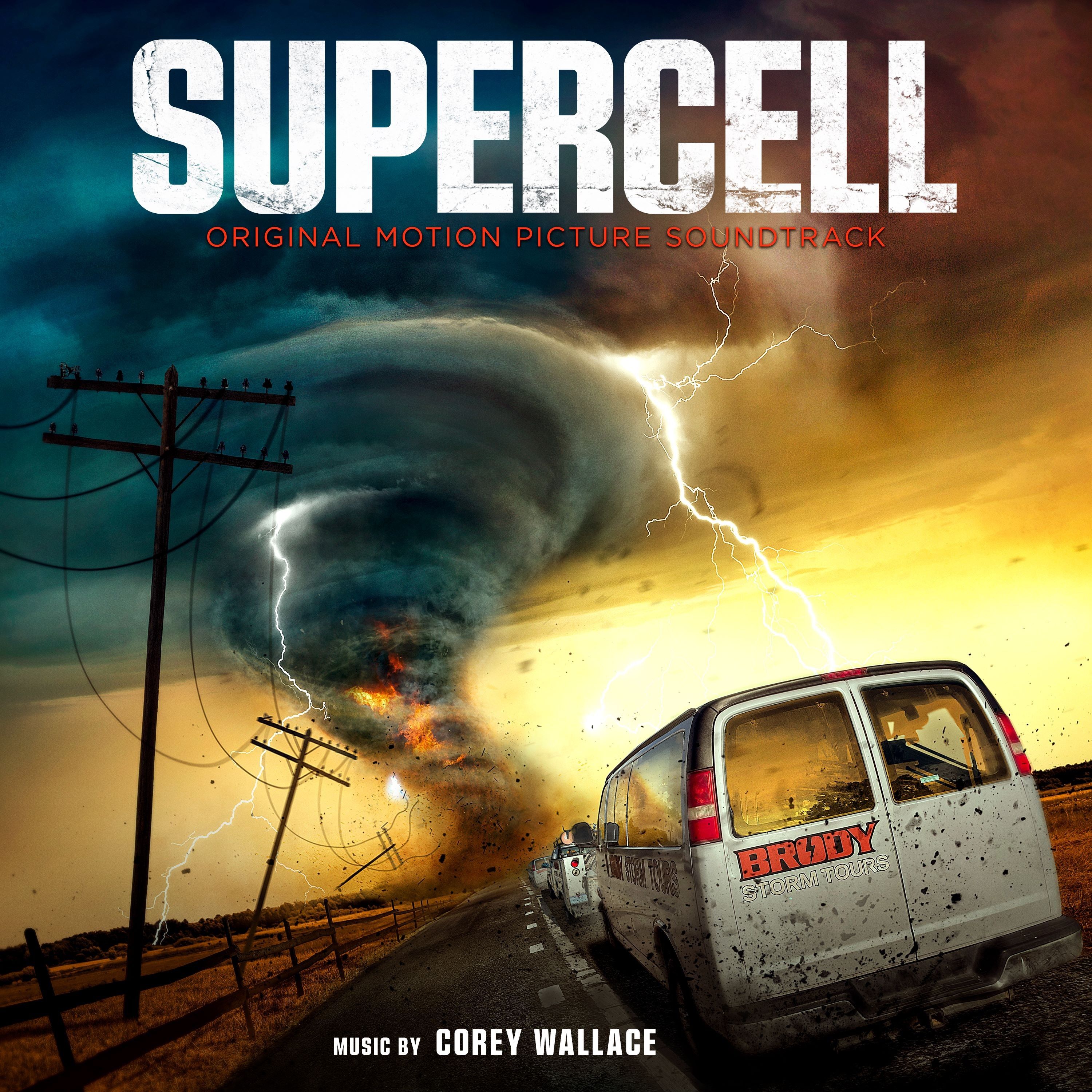 Corey Wallace on creating the 'Supercell' score
