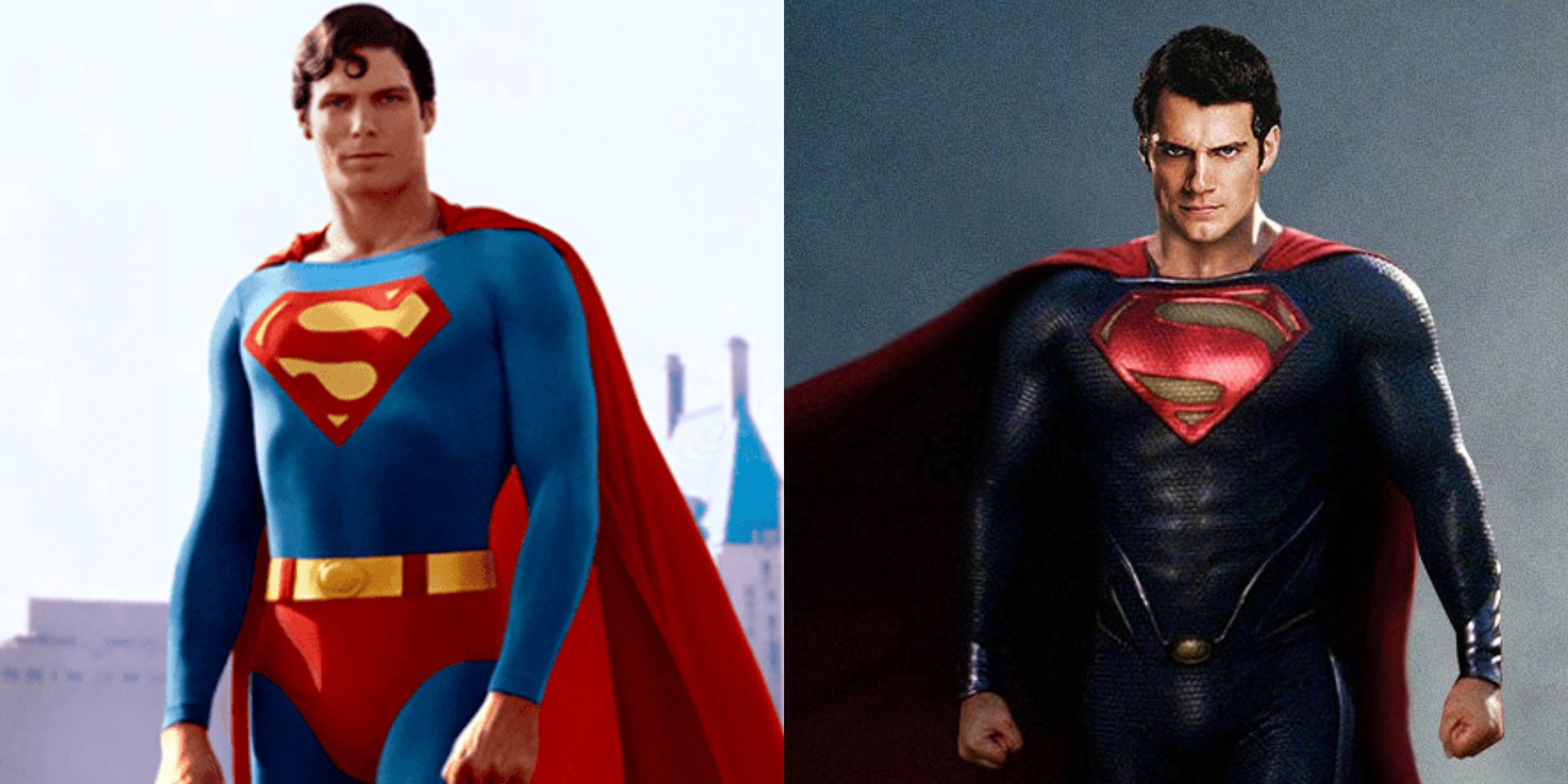 What's Tone? It's Basically the Difference Between 1978 Superman and 2013  Superman