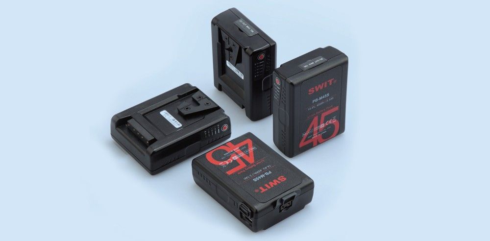 SWIT's New Pocket Battery is Light Enough for Drones and Gimbals, Yet Still  Packs Punch