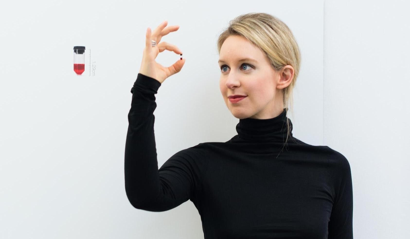 Fake It 'Til You Make It': Alex Gibney Explores the Theranos Scam