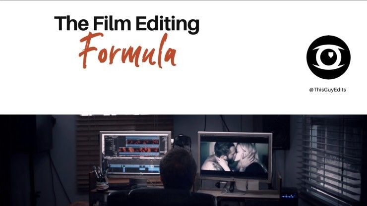 The Film Editing Formula by Sven Pape