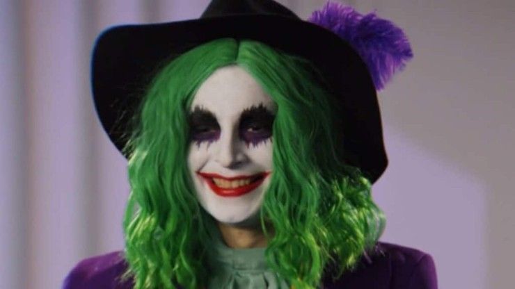 Why you might never get to watch 'The People's Joker'