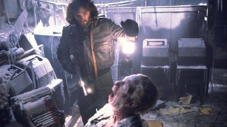 'The Thing' Ending Explained 
