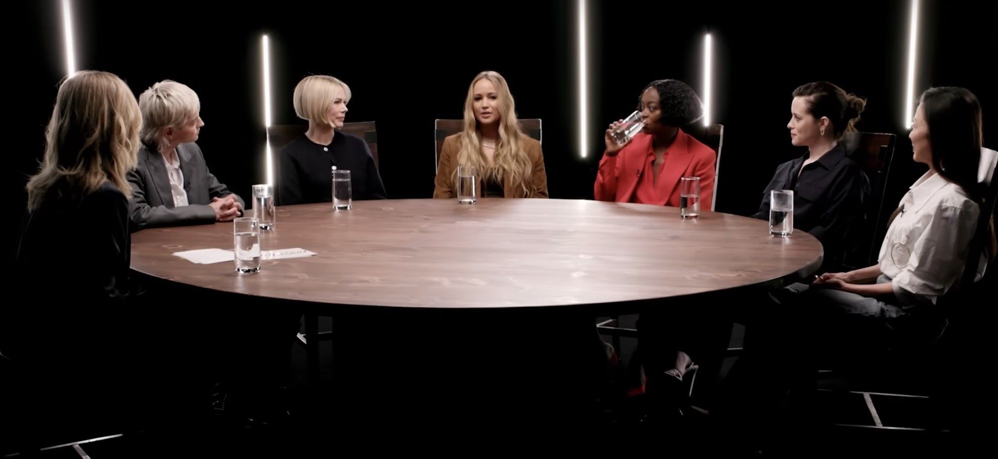 THR 2023 actress's roundtable
