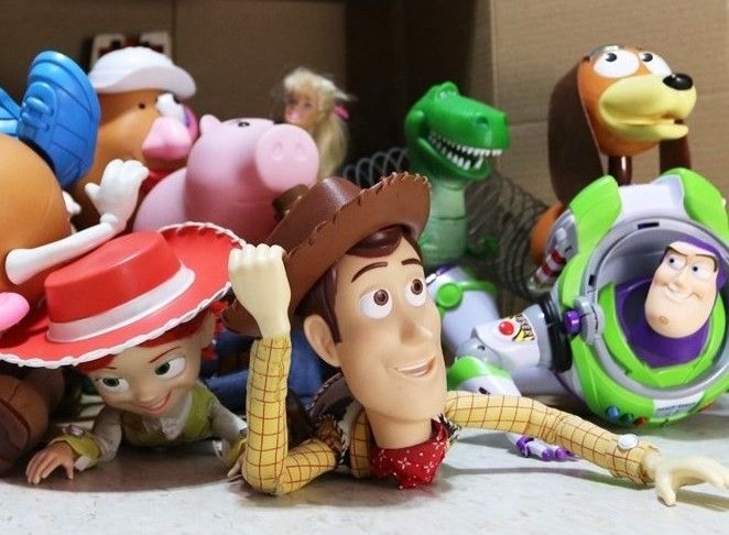toy story 3 year