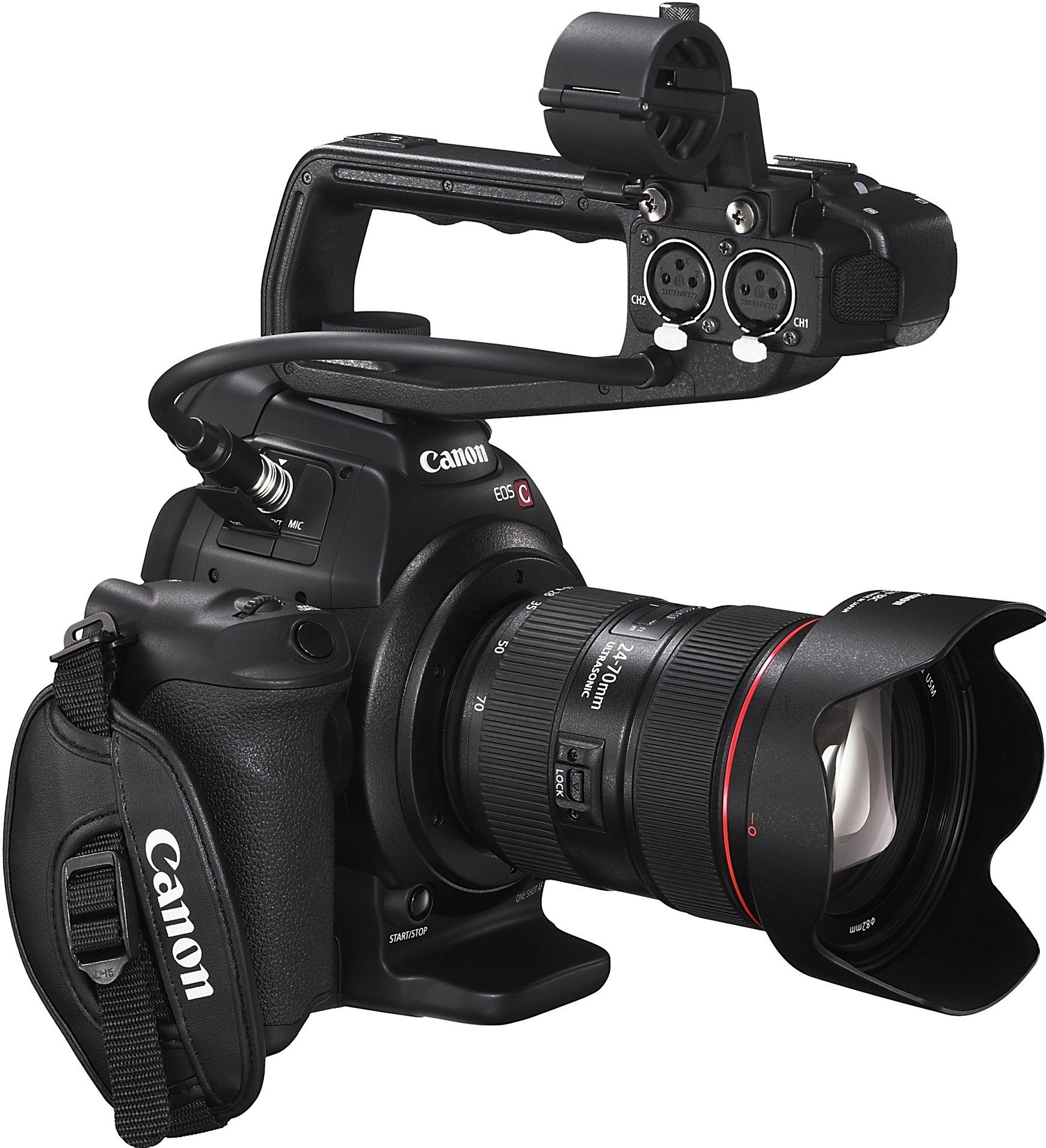 Is the Canon C100 Currently the Best Fully-Featured Budget Filmmaking  Camera?
