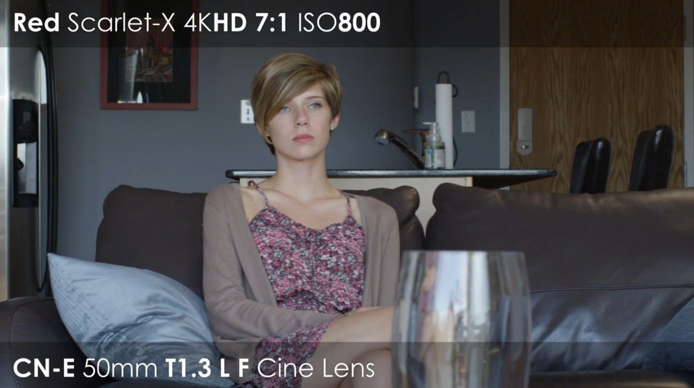Canon CN-E Cinema Primes vs. Still Lenses on the C300, 5D Mark III, RED  SCARLET, and AF100