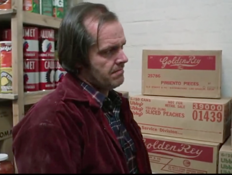 Seriously Exhaustive Analysis Of The Shining Shows