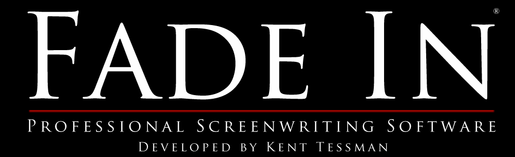 Fade In Professional Screenwriting Software Crack Tools