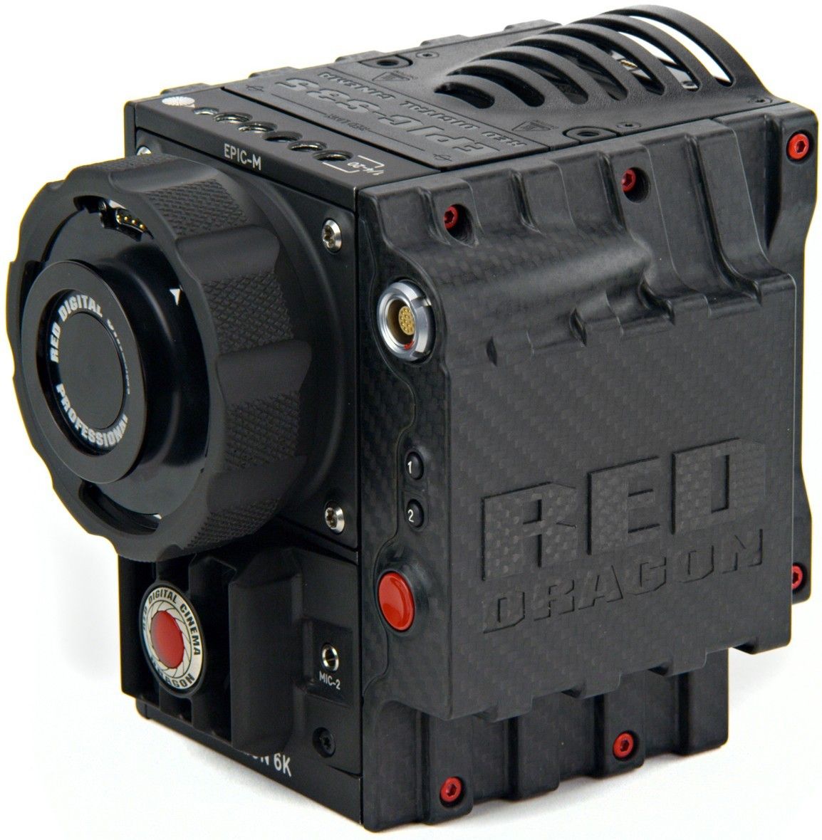 RED Squeezes More Dynamic Range Out of DRAGON Camera with HDRx in New  Firmware Update